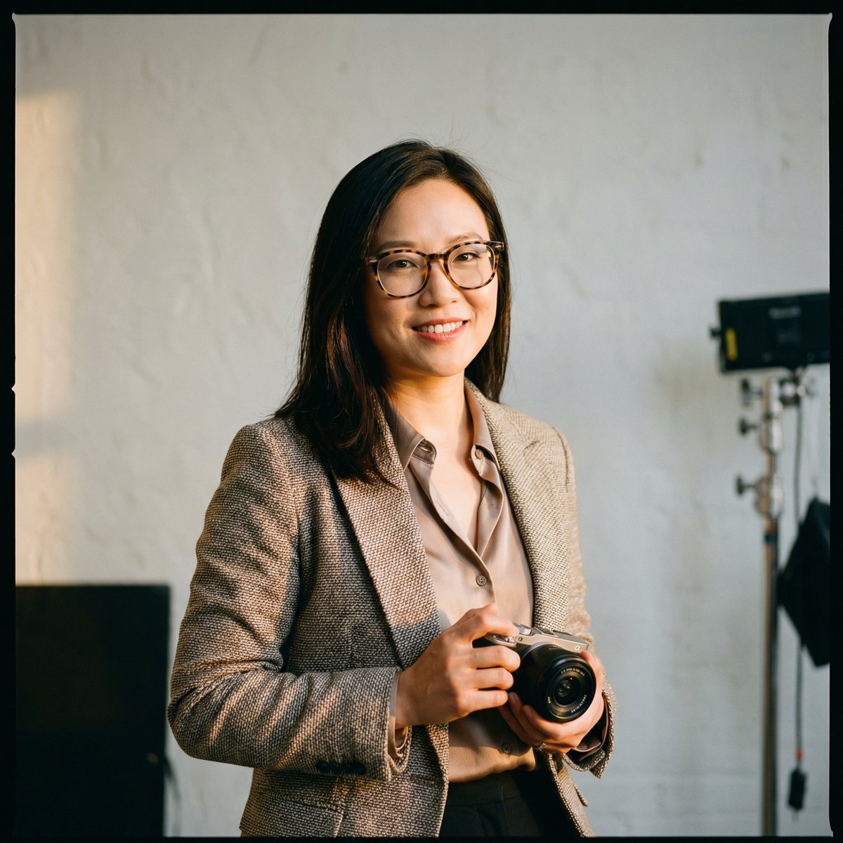 少妇视频制片人林雪薇