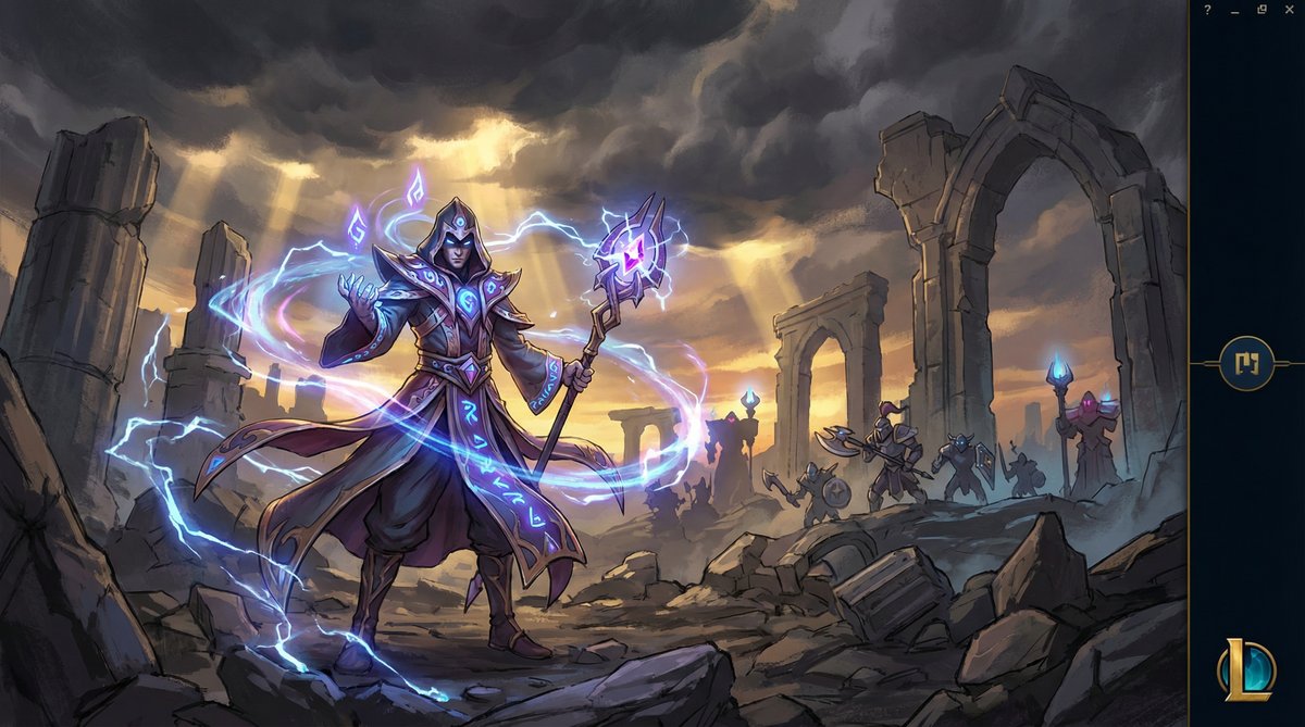 少妇英雄联盟视频解说